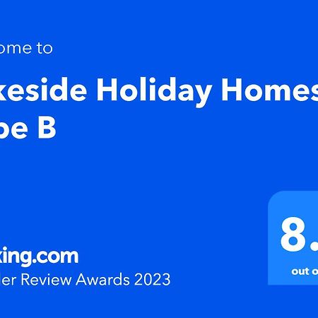 Lakeside Lodge Bantry By Trident Holiday Homes 외부 사진