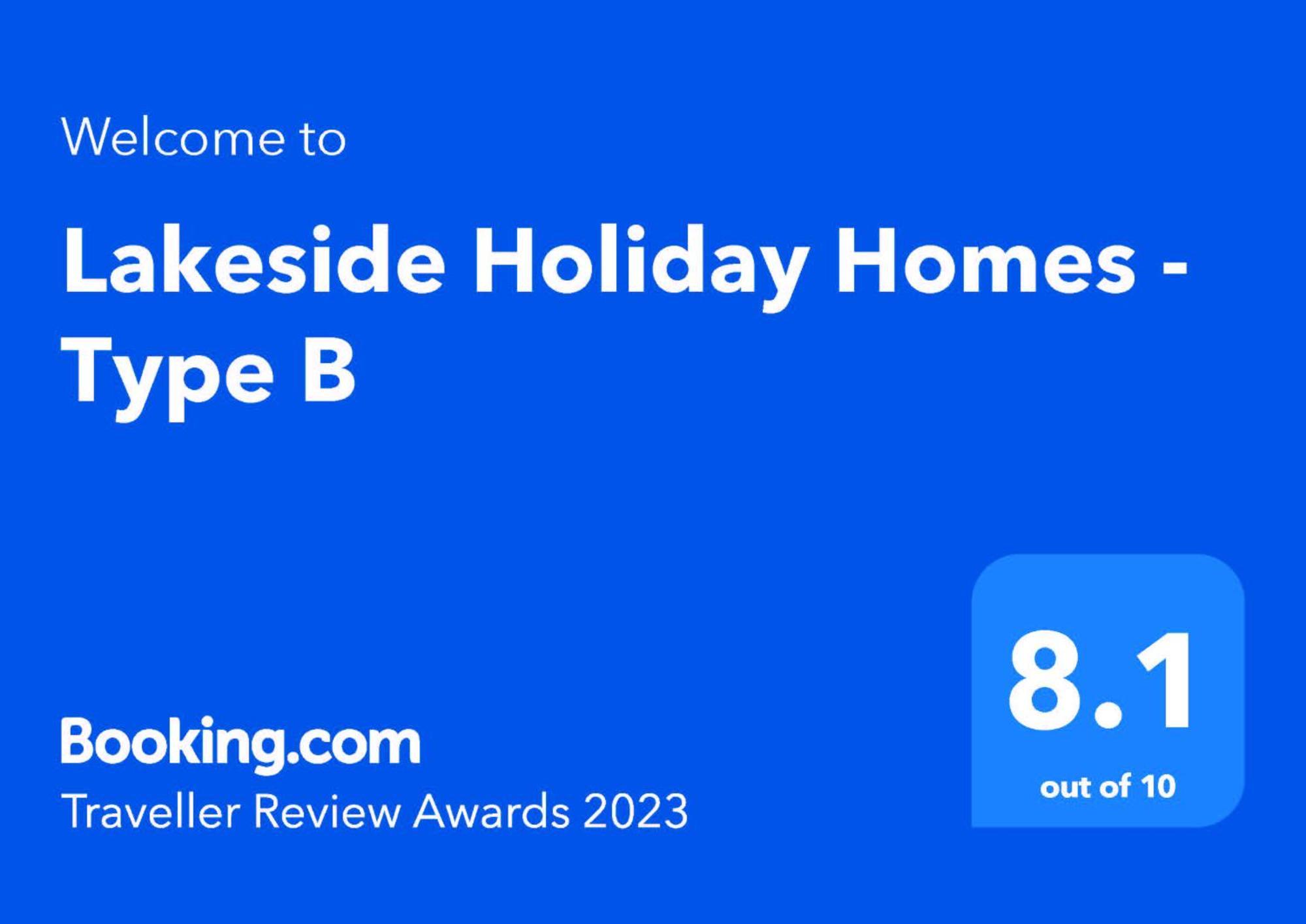 Lakeside Lodge Bantry By Trident Holiday Homes 외부 사진